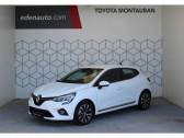 Renault Clio occasion année 2021 boite Automatique Annonce Renault Clio occasion Essence TCe 90 X-Tronic - 21N Intens à Montauban