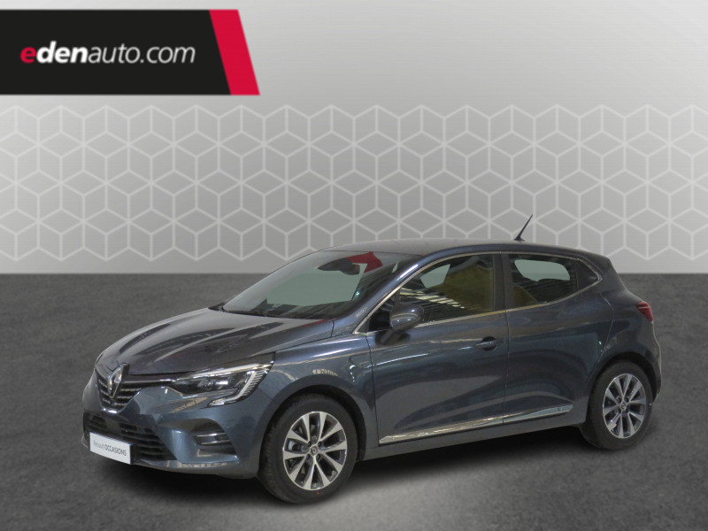 Renault Clio TCe 90 X-Tronic - 21N Intens  occasion  BAYONNE