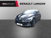 Renault Clio occasion  année 2022 boite Automatique Annonce Renault Clio occasion Essence TCe 90 X-Tronic - 21N Limited à Langon