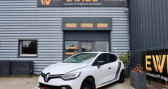 Annonce Renault Clio occasion Essence trophy 1.6 220ch edc6 cuir chauffant akrapovic cam�ra monito � Saint-Priest