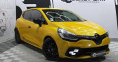 Renault Clio TROPHY JAUNE SIRIUS BLACK PACK DEMI LIGNE  � Montelier 26