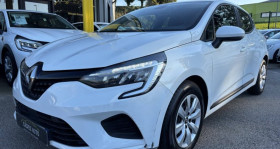 Renault Clio occasion 2020 mise en vente à Lanester par le garage CALVEZ AUTO - photo n°1