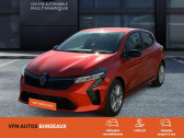 Annonce Renault Clio occasion Essence V 1.0 Sce  65 Evolution � M�rignac