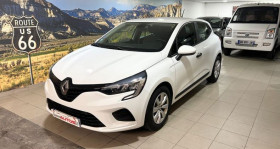 Renault Clio occasion 2020 mise en vente à grenoble par le garage ESPACE AUTOS 38 - photo n°1