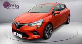Renault Clio occasion 2019 mise en vente &agrave; Marlenheim par le garage ALSACE AUTO LIVE MARLENHEIM - photo n&deg;1