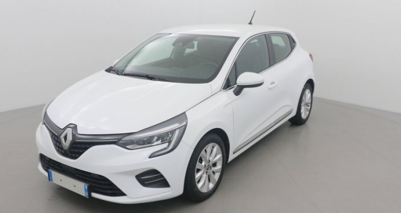 Renault Clio V 1.0 TCe 100 Intens 2019 - photo n°2 Renault Clio V 1.0 TCe 100 Intens  occasion à MIONS - photo n°2