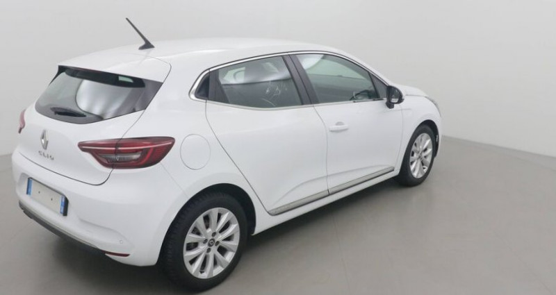 Renault Clio V 1.0 TCe 100 Intens 2019 - photo n°4 Renault Clio V 1.0 TCe 100 Intens  occasion à MIONS - photo n°4