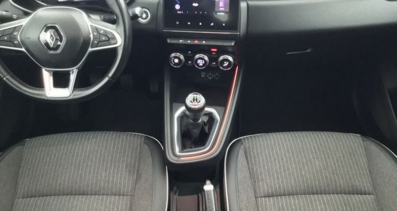 Renault Clio V 1.0 TCe 100 Intens 2019 - photo n°5 Renault Clio V 1.0 TCe 100 Intens  occasion à MIONS - photo n°5