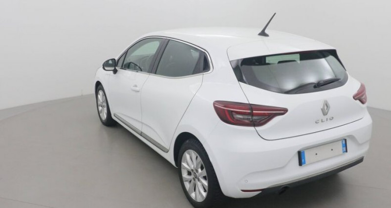 Renault Clio V 1.0 TCe 100 Intens 2019 - photo n°3 Renault Clio V 1.0 TCe 100 Intens  occasion à MIONS - photo n°3