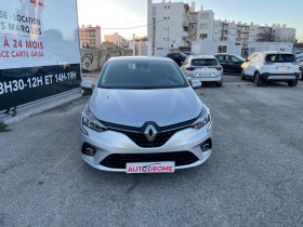 Renault Clio V 1.0 TCe 100ch Business (Clio 5) - 69 000 Kms  occasion à Marseille 10 - photo n°2