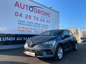 Renault Clio Gris, garage AUTODROME à Marseille 10