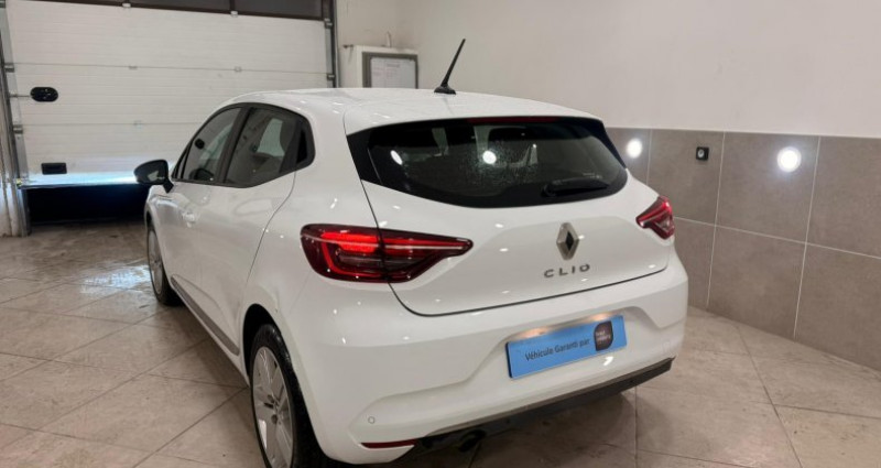 Renault Clio V 1.0 TCE 100cv 29000kms 1ere main 2020 - photo n°2 Renault Clio V 1.0 TCE 100cv 29000kms 1ere main  occasion à La Buisse - photo n°2