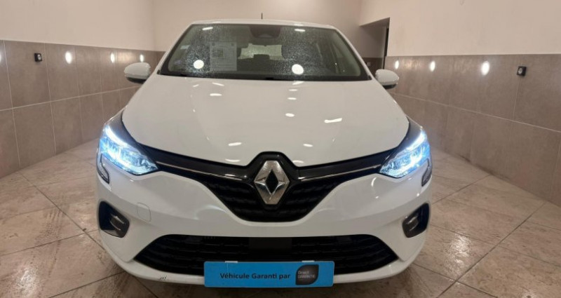 Renault Clio V 1.0 TCE 100cv 29000kms 1ere main 2020 - photo n°5 Renault Clio V 1.0 TCE 100cv 29000kms 1ere main  occasion à La Buisse - photo n°5
