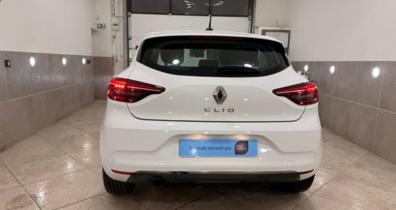 Renault Clio V 1.0 TCE 100cv 29000kms 1ere main 2020 - photo n°6 Renault Clio V 1.0 TCE 100cv 29000kms 1ere main  occasion à La Buisse - photo n°6