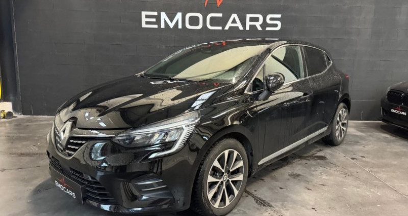 Renault Clio V 1.0 TCE 90 TECHNO 2023 - photo n°2 Renault Clio V 1.0 TCE 90 TECHNO  occasion à Bessoncourt - photo n°2