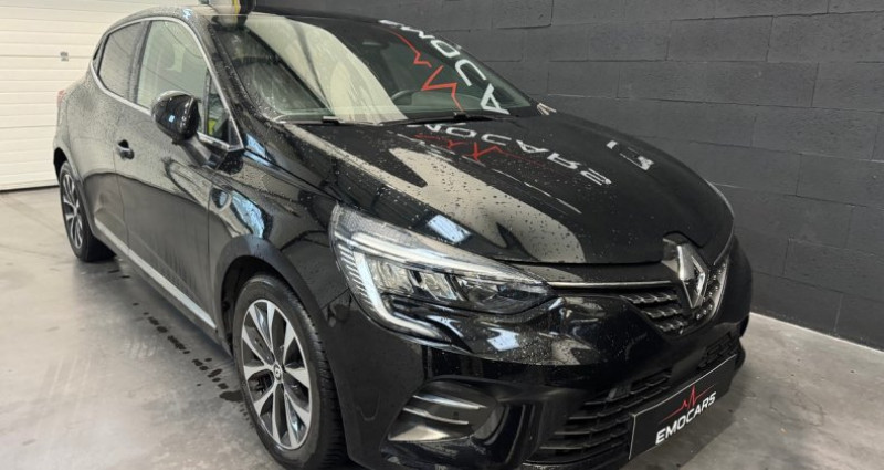 Renault Clio V 1.0 TCE 90 TECHNO 2023 - photo n°5 Renault Clio V 1.0 TCE 90 TECHNO  occasion à Bessoncourt - photo n°5