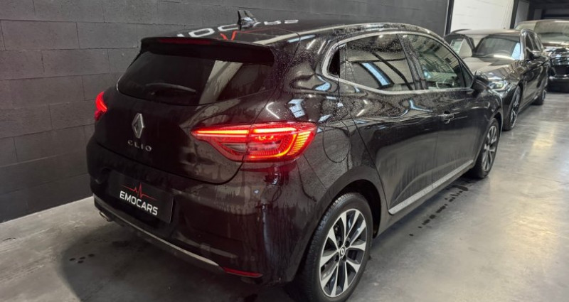 Renault Clio V 1.0 TCE 90 TECHNO 2023 - photo n°6 Renault Clio V 1.0 TCE 90 TECHNO  occasion à Bessoncourt - photo n°6