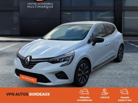 Renault Clio occasion 2022 mise en vente &agrave; M�rignac par le garage VPN AUTOS BORDEAUX - MERIGNAC - photo n&deg;1