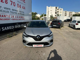 Renault Clio V 1.0 TCe 90ch Business (Clio 5) - 19 000 Kms  occasion  Marseille 10 - photo n2