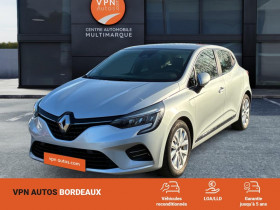 Renault Clio occasion 2021 mise en vente &agrave; Lormont par le garage VPN AUTOS BORDEAUX - LORMONT - photo n&deg;1