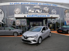 Renault Clio occasion Gris année 2020 boite Manuelle Annonce Renault Clio occasion Diesel V 1.5 Blue dCi 115 BV6 INTENS GPS à Lescure-d'Albigeois