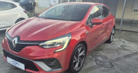 Renault Clio occasion 2019 mise en vente &agrave; Saint-Soupplets par le garage RH AUTO - photo n&deg;1