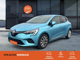Renault Clio occasion 2020 mise en vente à Lormont par le garage VPN AUTOS BORDEAUX - LORMONT - photo n°1
