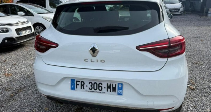 Renault Clio V 1.5 BLUE DCI 85 BUSINESS 1ERE MAIN 2020 - photo n°5 Renault Clio V 1.5 BLUE DCI 85 BUSINESS 1ERE MAIN  occasion à Villeneuve Le Roi - photo n°5