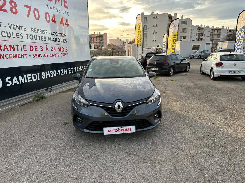 Renault Clio V 1.5 Blue dCi 85ch Business (Clio 5) - 53 000 Kms  occasion à Marseille 10 - photo n°2