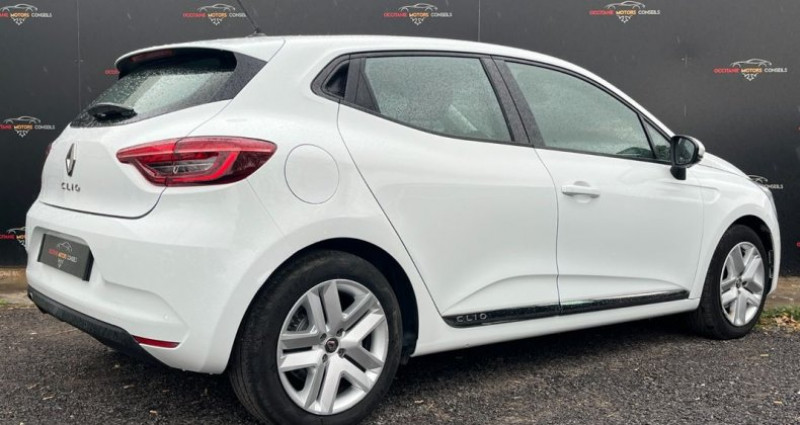 Renault Clio V 1.5 BlueDci 85ch Business 2021 - photo n°6 Renault Clio V 1.5 BlueDci 85ch Business  occasion à BEZIERS - photo n°6