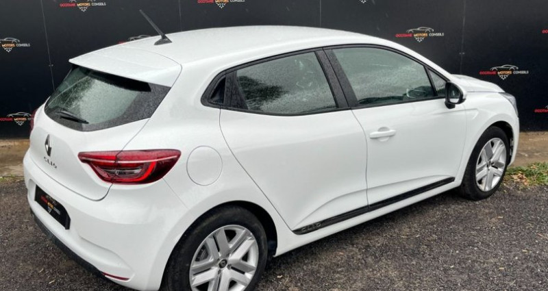 Renault Clio V 1.5 BlueDci 85ch Business 2021 - photo n°5 Renault Clio V 1.5 BlueDci 85ch Business  occasion à BEZIERS - photo n°5