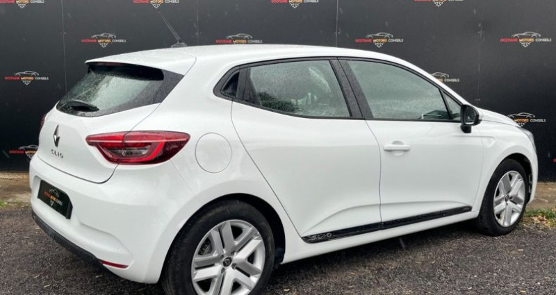 Renault Clio V 1.5 BlueDci 85ch Business 2021 - photo n°4 Renault Clio V 1.5 BlueDci 85ch Business  occasion à BEZIERS - photo n°4