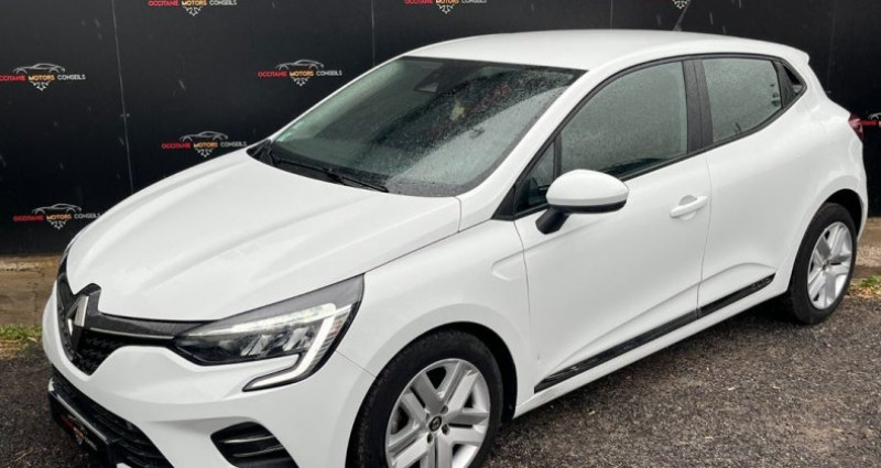 Renault Clio V 1.5 BlueDci 85ch Business 2021 - photo n°3 Renault Clio V 1.5 BlueDci 85ch Business  occasion à BEZIERS - photo n°3