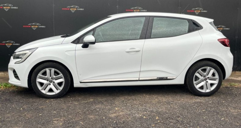 Renault Clio V 1.5 BlueDci 85ch Business 2021 - photo n°7 Renault Clio V 1.5 BlueDci 85ch Business  occasion à BEZIERS - photo n°7