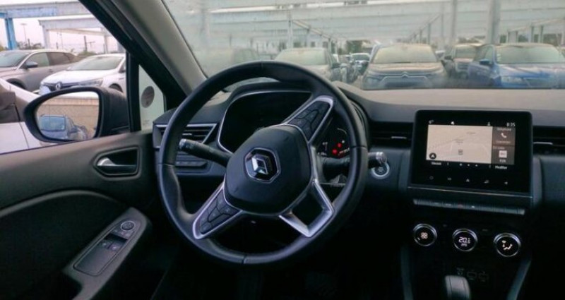 Renault Clio V 1.6 E-Tech 140 BUSINESS 2021 - photo n°3 Renault Clio V 1.6 E-Tech 140 BUSINESS  occasion à CHANAS - photo n°3