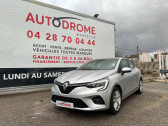 Annonce Renault Clio occasion Hybride V 1.6 E-Tech 140ch Business (Clio 5) - 31 000 Kms à Marseille 10
