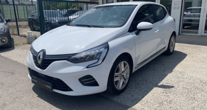 Renault Clio V 1.6 E-TECH 140CH BUSINESS -21 2021 - photo n°3 Renault Clio V 1.6 E-TECH 140CH BUSINESS -21  occasion à FUVEAU - photo n°3