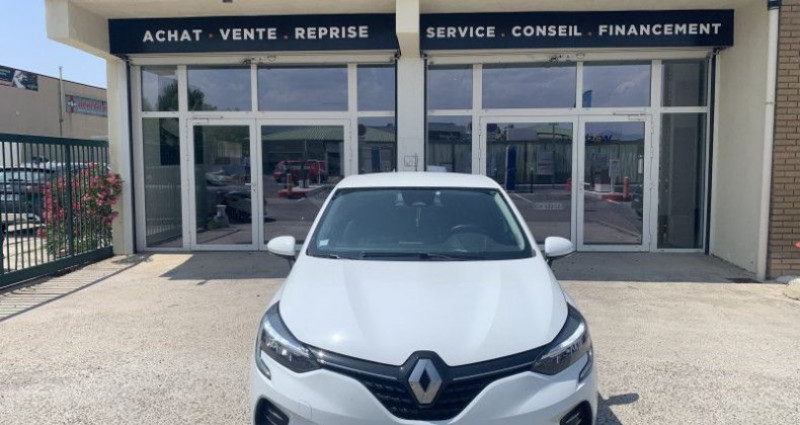 Renault Clio V 1.6 E-TECH 140CH BUSINESS -21 2021 - photo n°2 Renault Clio V 1.6 E-TECH 140CH BUSINESS -21  occasion à FUVEAU - photo n°2
