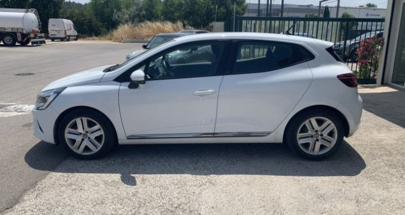 Renault Clio V 1.6 E-TECH 140CH BUSINESS -21 2021 - photo n°5 Renault Clio V 1.6 E-TECH 140CH BUSINESS -21  occasion à FUVEAU - photo n°5