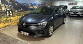 Renault Clio occasion 2021 mise en vente &agrave; grenoble par le garage ESPACE AUTOS 38 - photo n&deg;1