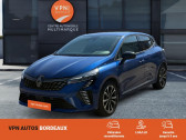 Annonce Renault Clio occasion Hybride V 1.6 E-Tech Hybride 145 BVA multi-modes Techno  Mrignac