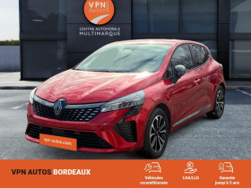 Renault Clio occasion 2024 mise en vente &agrave; M�rignac par le garage VPN AUTOS BORDEAUX - MERIGNAC - photo n&deg;1