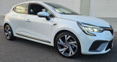 Renault Clio occasion année 2021 boite Automatique Annonce Renault Clio occasion Hybride V 1.6 E-TECH HYBRIDE 145CV RS-LINE BLANC NACRE à belleville