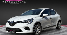 Renault Clio occasion 2021 mise en vente &agrave; Le Cannet par le garage TRANSAKAUTO LE CANNET - photo n&deg;1