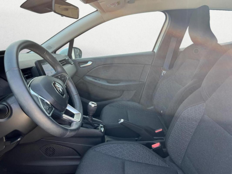 Renault Clio V Blue dCi 100 - 21N Business  occasion  VITRY LE FRANCOIS - photo n9