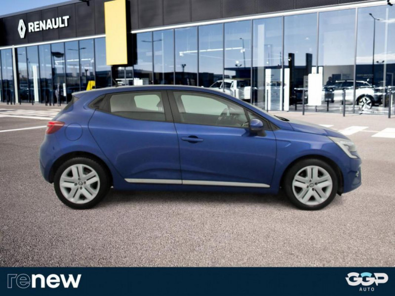 Renault Clio V Blue dCi 100 - 21N Business  occasion  PETITE FORET - photo n3