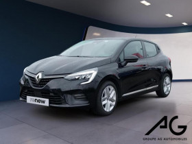 Renault Clio occasion 2023 mise en vente à WADELINCOURT par le garage RENAULT SEDAN - photo n°1