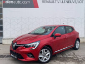 Renault Clio occasion année 2021 boite Manuelle Annonce Renault Clio occasion Diesel V Blue dCi 100 - 21N Business à Villeneuve-sur-Lot