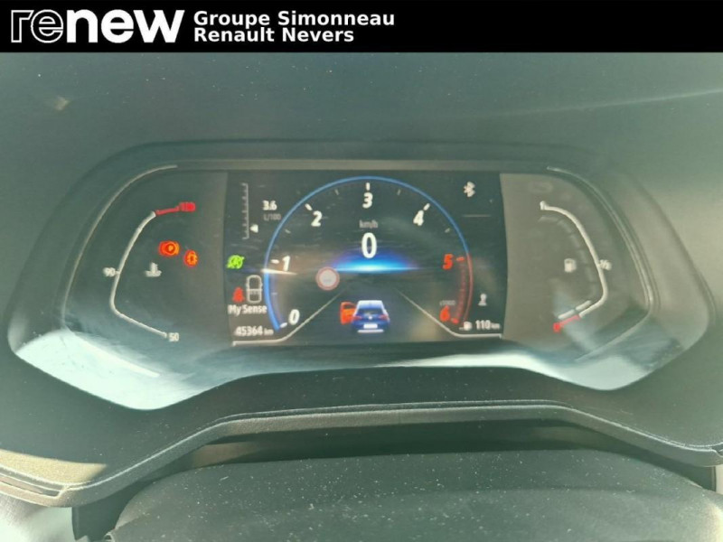 Renault Clio V Blue dCi 100 - 21N Intens  occasion  VARENNES VAUZELLES - photo n7
