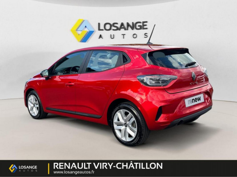 Renault Clio V Blue dCi 100 ch GSR2 Evolution  occasion  Viry Chatillon - photo n3